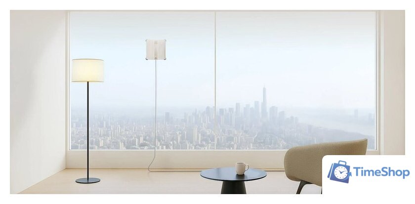 Робот для мытья окон Dreame Window Cleaning Robot C1 Station - Изображение №16 — Интернет-магазин Time-Shop