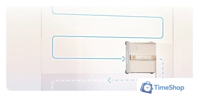 Робот для мытья окон Dreame Window Cleaning Robot C1 Station - Изображение №6 — Интернет-магазин Time-Shop