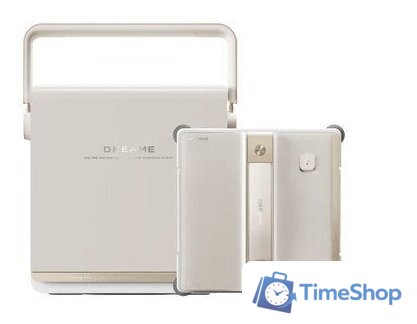 Робот для мытья окон Dreame Window Cleaning Robot C1 Station - Изображение №1 — Интернет-магазин Time-Shop