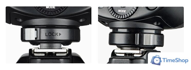 Вспышка Godox Ving V1C TTL для Canon - Изображение №9 — Интернет-магазин Time-Shop