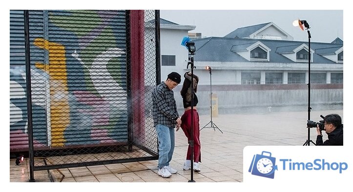 Вспышка Godox Ving V1C TTL для Canon - Изображение №12 — Интернет-магазин Time-Shop