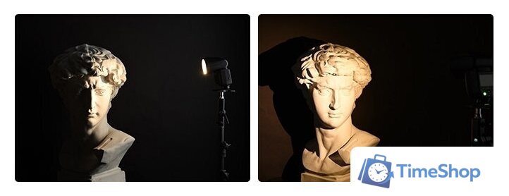 Вспышка Godox Ving V1C TTL для Canon - Изображение №3 — Интернет-магазин Time-Shop