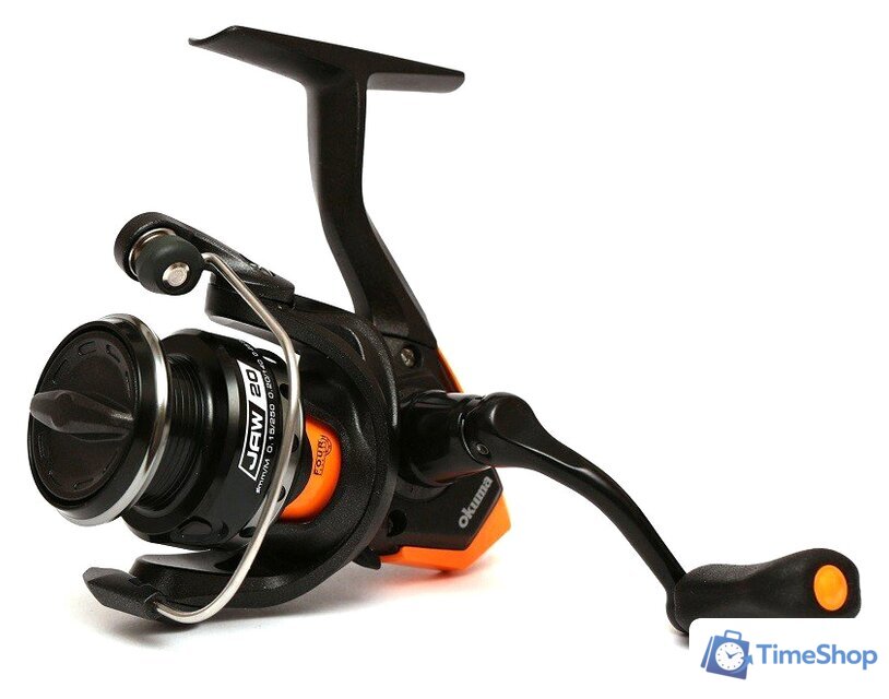 Рыболовная катушка Okuma Jaw spinning JAW-40 - Изображение №1 — Интернет-магазин Time-Shop