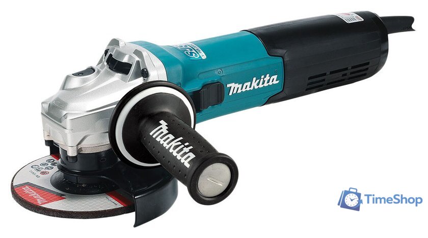 Угловая шлифмашина Makita GA5090X01 - Изображение №1 — Интернет-магазин Time-Shop