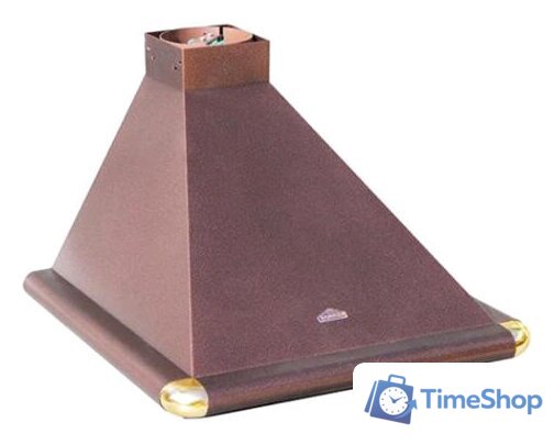 Кухонная вытяжка Elikor Сатурн 50П-180-В1Л (медный/золотой) - Изображение №1 — Интернет-магазин Time-Shop