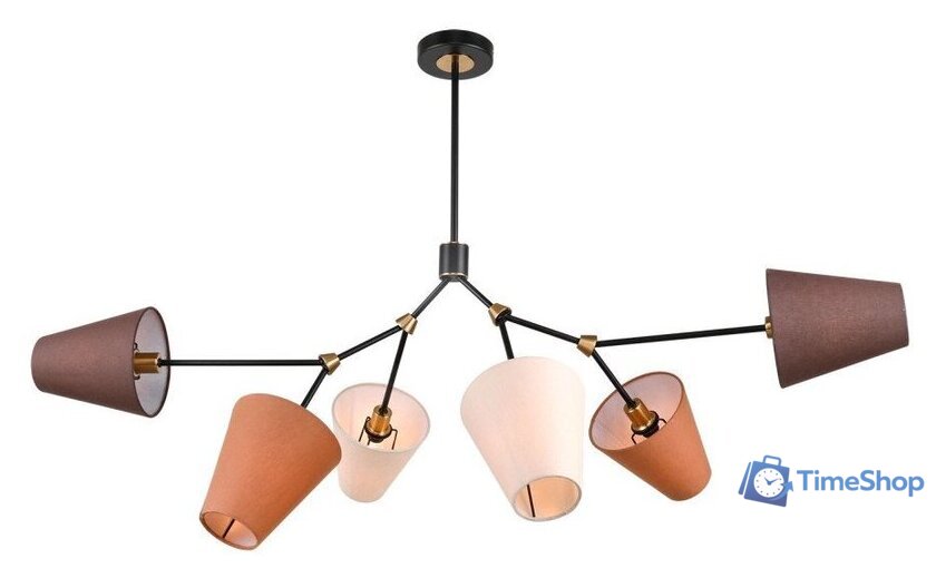 Подвесная люстра Lussole LSP-8879 - Изображение №1 — Интернет-магазин Time-Shop