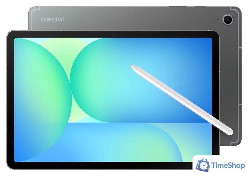 Планшет Samsung Galaxy Tab S10 FE Wi-Fi SM-X520 12GB/256GB (серый) - Изображение №1 — Интернет-магазин Time-Shop