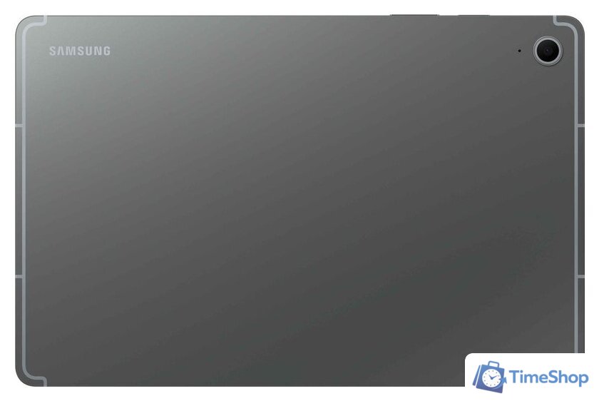 Планшет Samsung Galaxy Tab S10 FE Wi-Fi SM-X520 12GB/256GB (серый) - Изображение №4 — Интернет-магазин Time-Shop