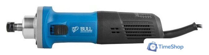 Прямошлифовальная машина Bull EDG 6528 E - Изображение №7 — Интернет-магазин Time-Shop