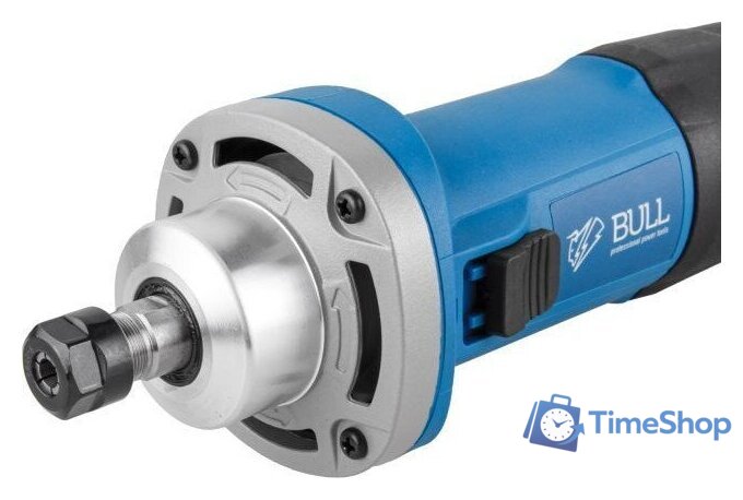 Прямошлифовальная машина Bull EDG 6528 E - Изображение №9 — Интернет-магазин Time-Shop