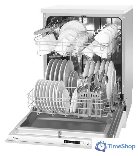Встраиваемая посудомоечная машина Amica DIM61E5qD - Изображение №4 — Интернет-магазин Time-Shop