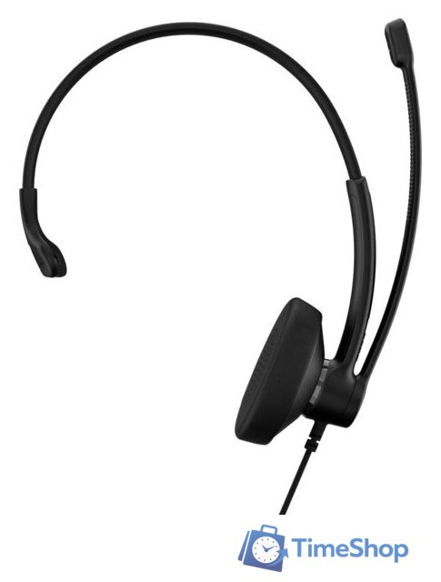 Офисная гарнитура Epos Impact 100 MS Mono USB-C+A - Изображение №4 — Интернет-магазин Time-Shop