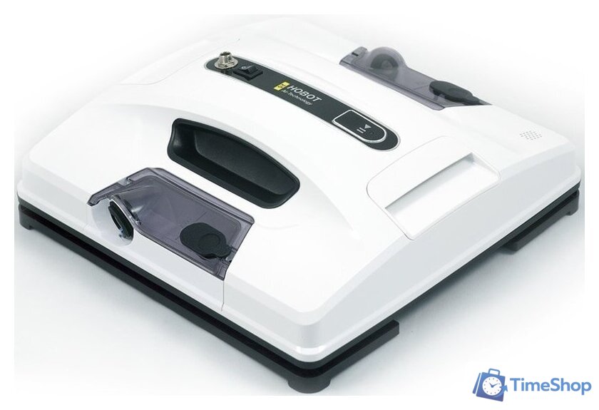 Робот для мытья окон Hobot 2S - Изображение №3 — Интернет-магазин Time-Shop