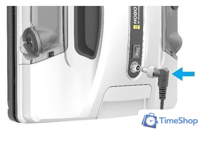 Робот для мытья окон Hobot 2S - Изображение №9 — Интернет-магазин Time-Shop