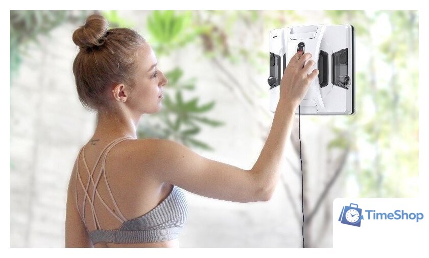 Робот для мытья окон Hobot 2S - Изображение №13 — Интернет-магазин Time-Shop