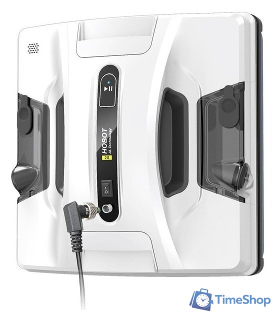 Робот для мытья окон Hobot 2S - Изображение №1 — Интернет-магазин Time-Shop