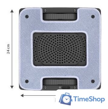 Робот для мытья окон Hobot 2S - Изображение №5 — Интернет-магазин Time-Shop