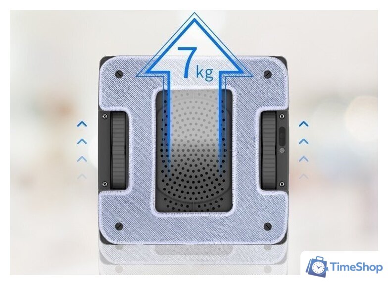 Робот для мытья окон Hobot 2S - Изображение №12 — Интернет-магазин Time-Shop