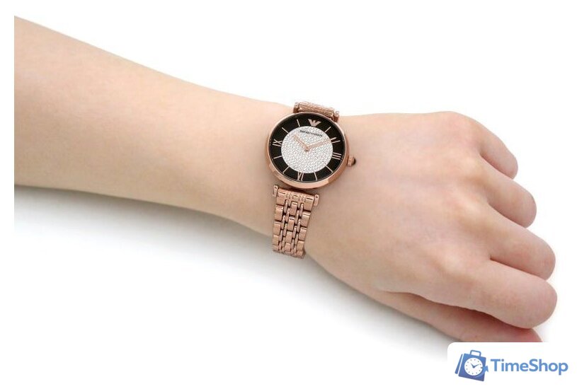 Наручные часы Emporio Armani AR11402 - Изображение №6 — Интернет-магазин Time-Shop