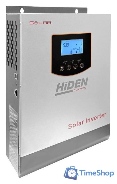 Источник бесперебойного питания HIDEN Control HS20-1012P - Изображение №1 — Интернет-магазин Time-Shop