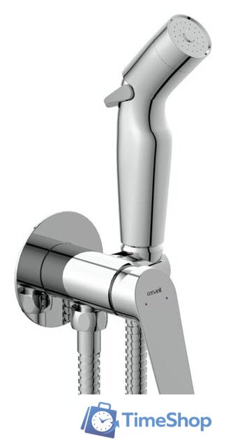 Гигиенический душ Cersanit Flavis 64104 - Изображение №1 — Интернет-магазин Time-Shop