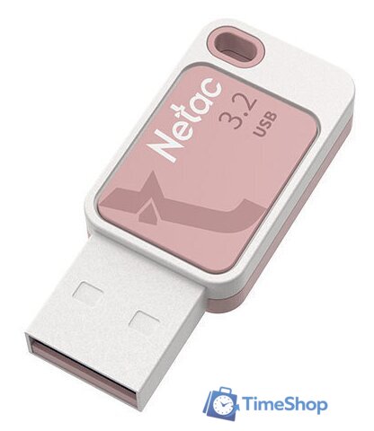 USB Flash Netac UA31 USB 2.0 64GB NT03UA31N-064G-20PK - Изображение №1 — Интернет-магазин Time-Shop