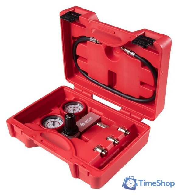 Тестер компрессии двигателя Мастак 120-60006C - Изображение №2 — Интернет-магазин Time-Shop