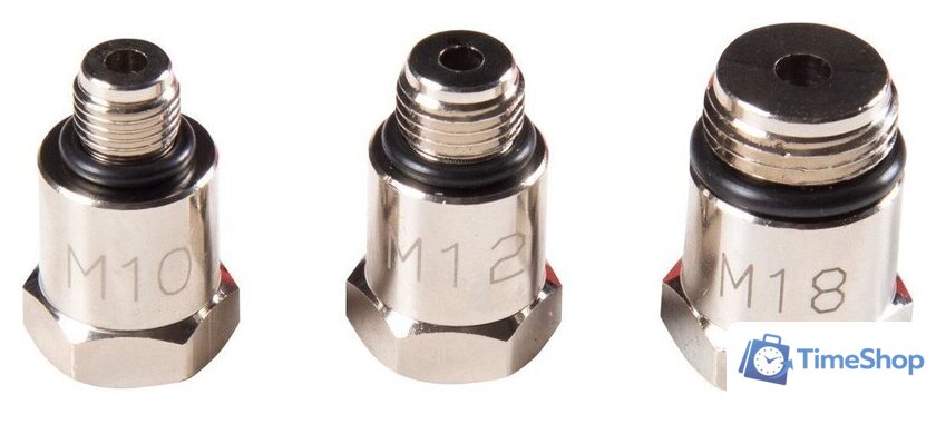 Тестер компрессии двигателя Мастак 120-60006C - Изображение №4 — Интернет-магазин Time-Shop