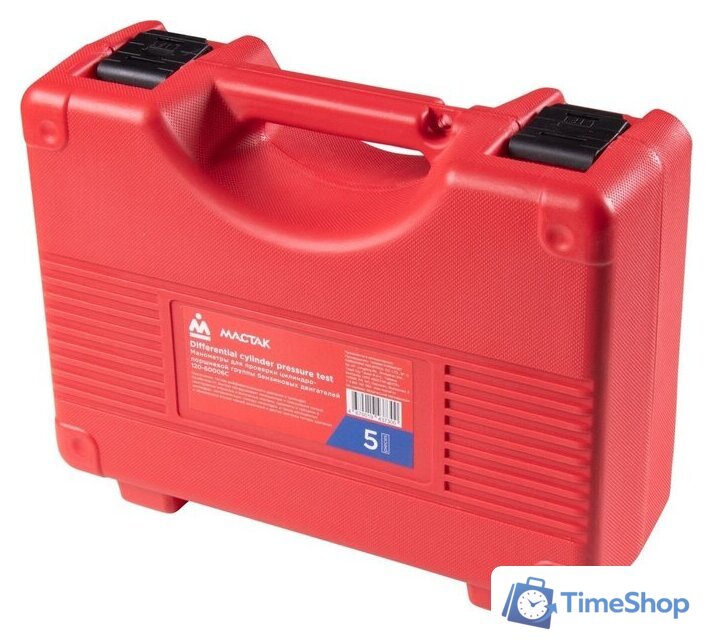 Тестер компрессии двигателя Мастак 120-60006C - Изображение №6 — Интернет-магазин Time-Shop