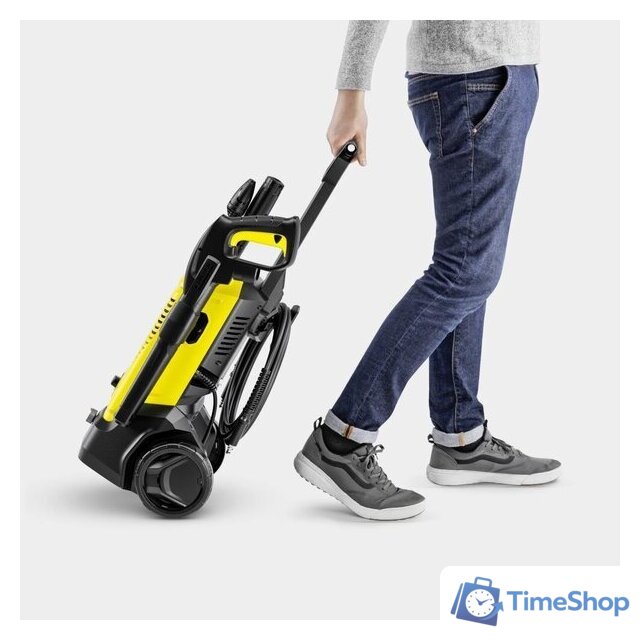 Мойка высокого давления Karcher K4 1.679-500.0 - Изображение №4 — Интернет-магазин Time-Shop