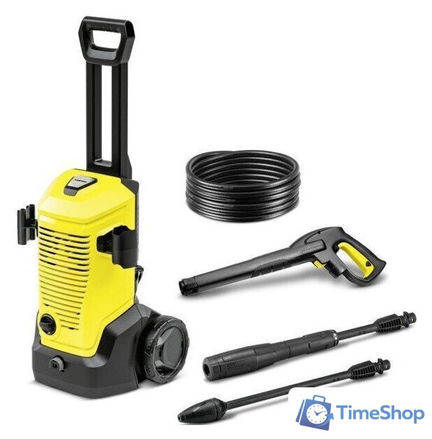 Мойка высокого давления Karcher K4 1.679-500.0 - Изображение №1 — Интернет-магазин Time-Shop