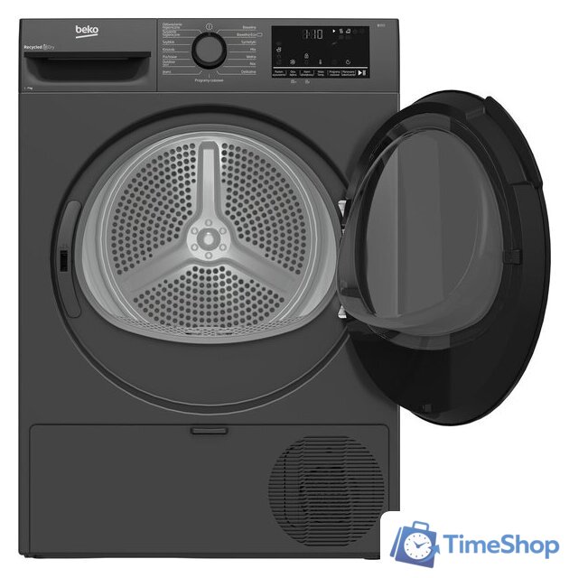 Сушильная машина BEKO XBM3T47249M - Изображение №5 — Интернет-магазин Time-Shop