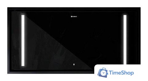 Кухонная вытяжка Globalo Zenara 100.1 Black + Turbina TW 2.1 - Изображение №5 — Интернет-магазин Time-Shop