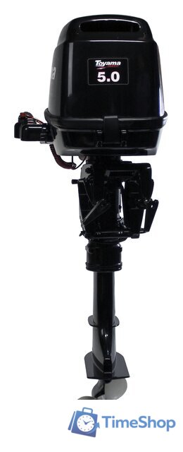 Лодочный мотор Toyama F5BMS - Изображение №4 — Интернет-магазин Time-Shop