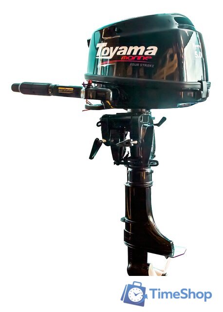 Лодочный мотор Toyama F5BMS - Изображение №1 — Интернет-магазин Time-Shop
