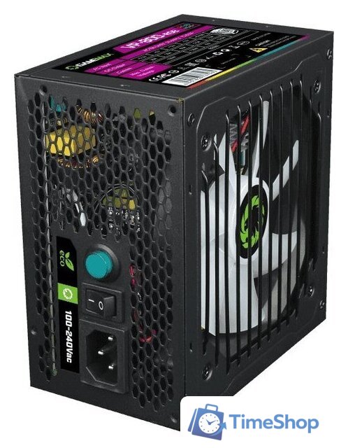Блок питания GameMax VP-800-RGB - Изображение №4 — Интернет-магазин Time-Shop