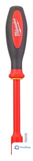 Отвертка Milwaukee VDE SW11 x 125 4932464064 - Изображение №1 — Интернет-магазин Time-Shop