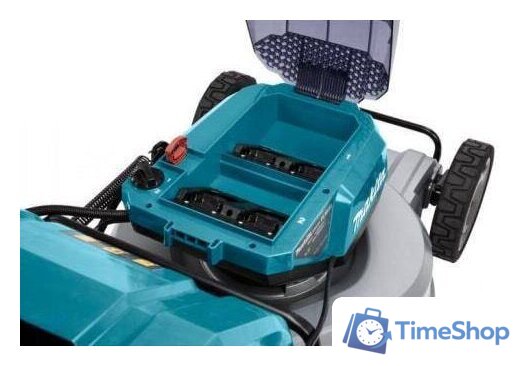 Газонокосилка Makita DLM532Z (без АКБ) - Изображение №2 — Интернет-магазин Time-Shop