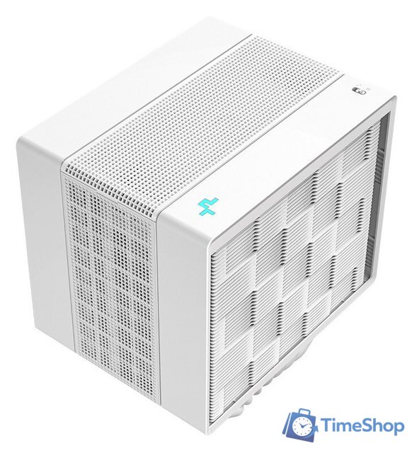 Кулер для процессора DeepCool Assassin 4S WH R-ASN4S-WHGPMN-G - Изображение №1 — Интернет-магазин Time-Shop