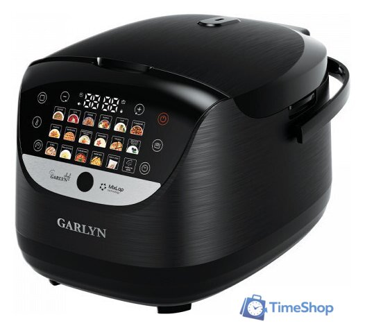 Мультиварка Garlyn MR-Pro 20 - Изображение №1 — Интернет-магазин Time-Shop