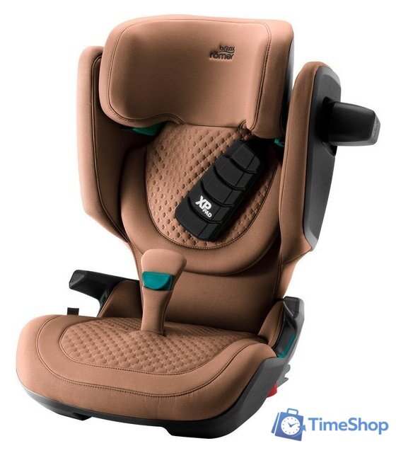 Детское автокресло Britax Romer Kidfix Pro Lux (warm caramel) - Изображение №1 — Интернет-магазин Time-Shop