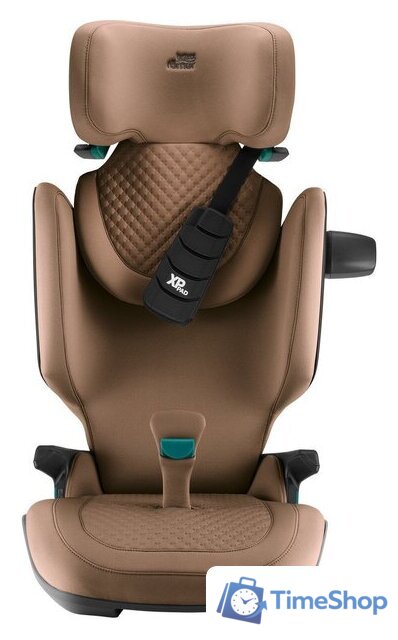Детское автокресло Britax Romer Kidfix Pro Lux (warm caramel) - Изображение №4 — Интернет-магазин Time-Shop