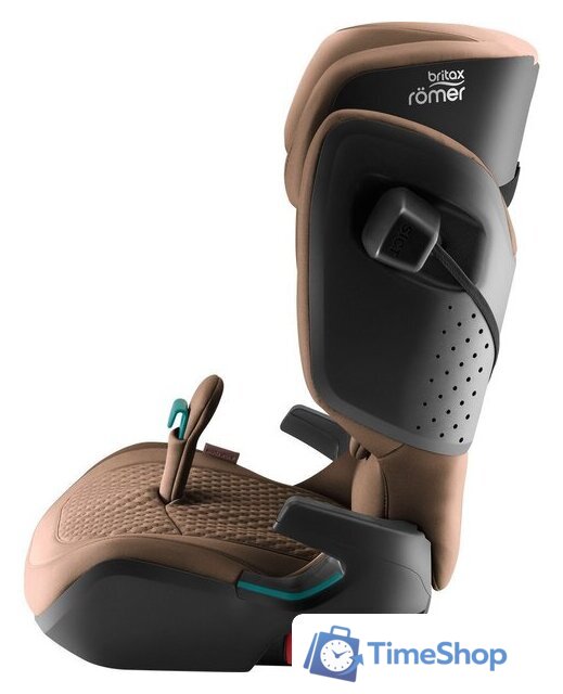 Детское автокресло Britax Romer Kidfix Pro Lux (warm caramel) - Изображение №3 — Интернет-магазин Time-Shop