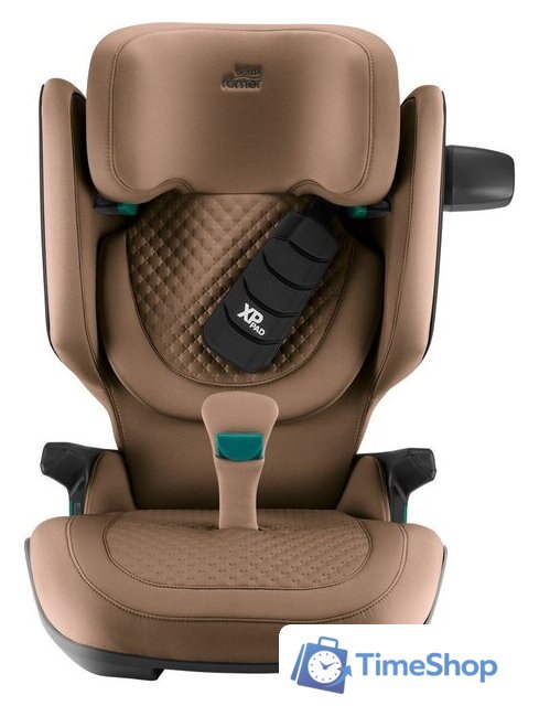 Детское автокресло Britax Romer Kidfix Pro Lux (warm caramel) - Изображение №2 — Интернет-магазин Time-Shop