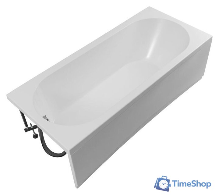 Ванна Aquanet Lotos 175x80 - Изображение №5 — Интернет-магазин Time-Shop
