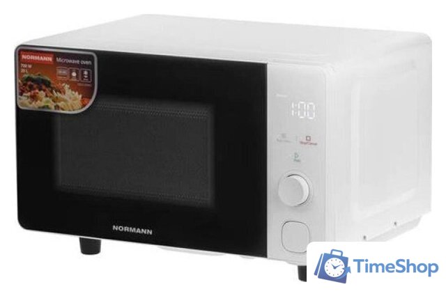 Микроволновая печь Normann AMW-922 - Изображение №1 — Интернет-магазин Time-Shop