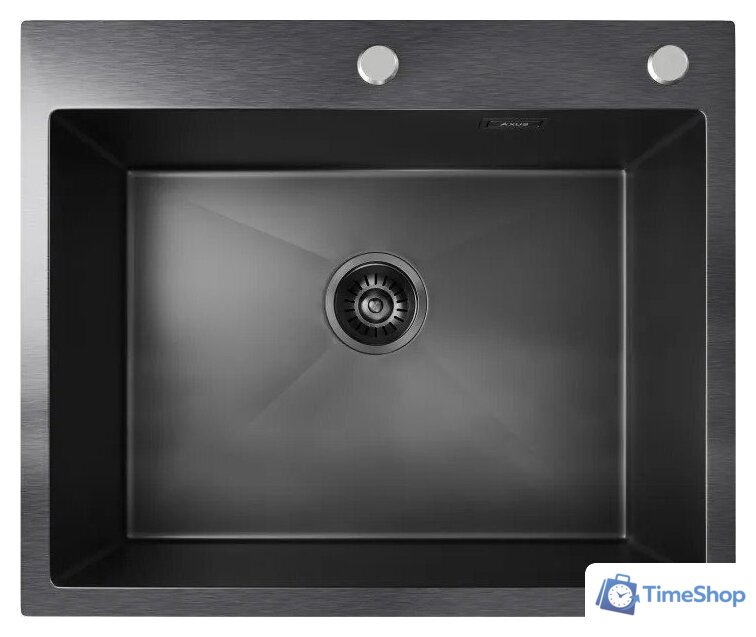 Кухонная мойка Axus LS-6050BM - Изображение №1 — Интернет-магазин Time-Shop