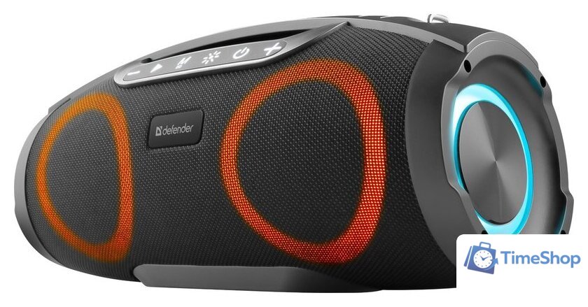 Беспроводная колонка Defender Beatbox 30 - Изображение №5 — Интернет-магазин Time-Shop
