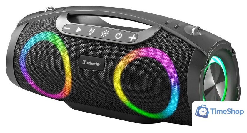 Беспроводная колонка Defender Beatbox 30 - Изображение №1 — Интернет-магазин Time-Shop