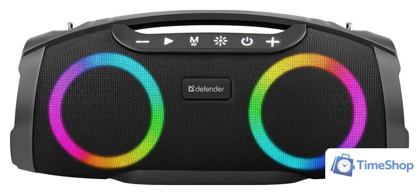 Беспроводная колонка Defender Beatbox 30 - Изображение №2 — Интернет-магазин Time-Shop